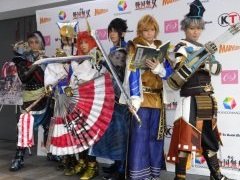 時代ゆえ,武士ゆえに戦う勇士たちの生き様が胸を打つ! 「『戦国無双』〜四国遠征の章〜」ゲネプロをレポート