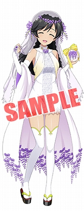 画像ギャラリー No.004のサムネイル画像 / 「ガールズ&パンツァー 戦車道大作戦!」,生徒ガチャと大演習イベントにフラワー衣装の生徒が登場