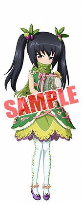 画像ギャラリー No.005のサムネイル画像 / 「ガールズ&パンツァー 戦車道大作戦!」,生徒ガチャと大演習イベントにフラワー衣装の生徒が登場