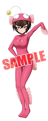 画像ギャラリー No.012のサムネイル画像 / 「ガールズ&パンツァー 戦車道大作戦!」,生徒ガチャと大演習イベントにフラワー衣装の生徒が登場