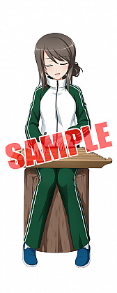 画像ギャラリー No.010のサムネイル画像 / 「ガールズ&パンツァー 戦車道大作戦!」にクリスマス衣装の生徒が登場