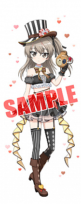 画像ギャラリー No.006のサムネイル画像 / 「ガールズ&パンツァー 戦車道大作戦!」,バレンタイン衣装生徒が登場