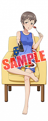 画像ギャラリー No.011のサムネイル画像 / 「ガールズ&パンツァー 戦車道大作戦!」,バレンタイン衣装生徒が登場