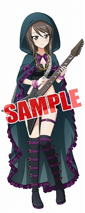 画像ギャラリー No.005のサムネイル画像 / 「ガールズ&パンツァー 戦車道大作戦!」でガールズバンド衣装の第2弾が登場