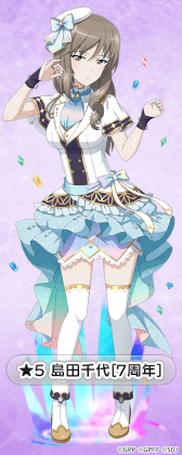 画像ギャラリー No.007のサムネイル画像 / 「ガールズ&パンツァー 戦車道大作戦!」,7周年記念衣装生徒第2弾が登場