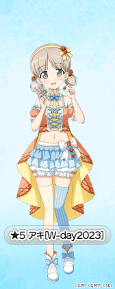 画像ギャラリー No.005のサムネイル画像 / 「ガールズ&パンツァー 戦車道大作戦!」,ホワイトデー2023生徒が登場