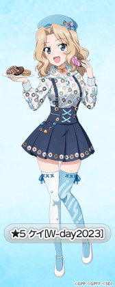 画像ギャラリー No.006のサムネイル画像 / 「ガールズ&パンツァー 戦車道大作戦!」,ホワイトデー2023生徒が登場