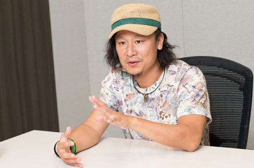 画像ギャラリー No.003のサムネイル画像 / ストラテジックシューター「フィギュアヘッズ」とは,どんなゲームなのか。その正体を開発プロデューサー柴 貴正氏に聞いた