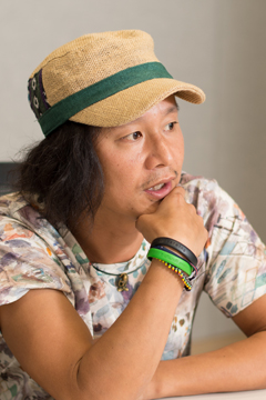 画像ギャラリー No.007のサムネイル画像 / ストラテジックシューター「フィギュアヘッズ」とは,どんなゲームなのか。その正体を開発プロデューサー柴 貴正氏に聞いた