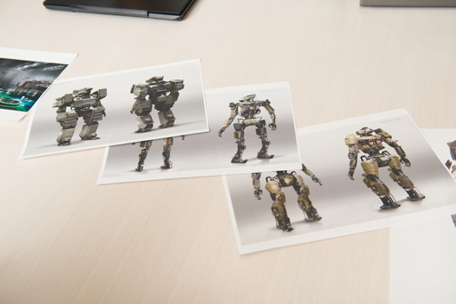 画像ギャラリー No.008のサムネイル画像 / ストラテジックシューター「フィギュアヘッズ」とは,どんなゲームなのか。その正体を開発プロデューサー柴 貴正氏に聞いた