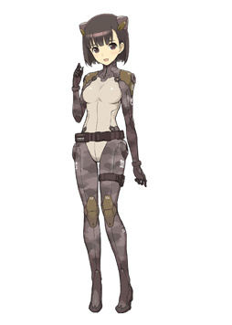 画像ギャラリー No.009のサムネイル画像 / ストラテジックシューター「フィギュアヘッズ」とは,どんなゲームなのか。その正体を開発プロデューサー柴 貴正氏に聞いた