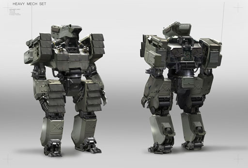 画像ギャラリー No.015のサムネイル画像 / ストラテジックシューター「フィギュアヘッズ」とは,どんなゲームなのか。その正体を開発プロデューサー柴 貴正氏に聞いた