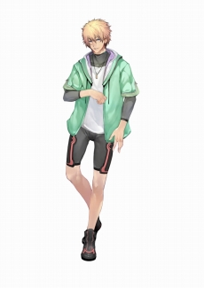 画像ギャラリー No.007のサムネイル画像 / 「フィギュアヘッズ」に新ミッション「ランクスレベルミッション」が登場。「LoVA」の「ドゥクス・ティア」がフィギュアヘッズとして参戦