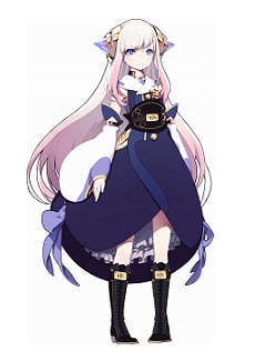 ���������꡼ No.008�Υ���ͥ������ / �֥ե����奢�إå��פ˿��ߥå����֥�󥯥���٥�ߥå����פ��о졣��LoVA�פΡ֥ɥ��������ƥ����פ��ե����奢�إå��Ȥ��ƻ���