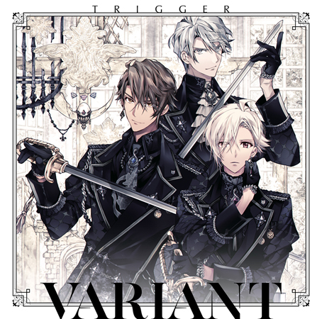 ꡼ No.005Υͥ / ֥ɥå奻֥ס73饪饤饤֤»ܡTRIGGER 2nd Album "VARIANT"ȯ
