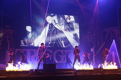 ꡼ No.002Υͥ / ֥ɥå奻֥פΥ饤֡TRIGGER LIVE CROSS VALIANTɤκ®ݡȤ