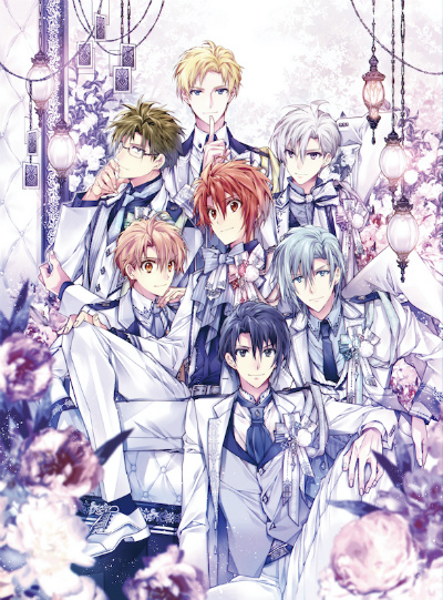 ꡼ No.002Υͥ / IDOLiSH7ñȥ饤֡IDOLiSH7 LIVE BEYOND Op.7ɡפΥåȾ󤬸