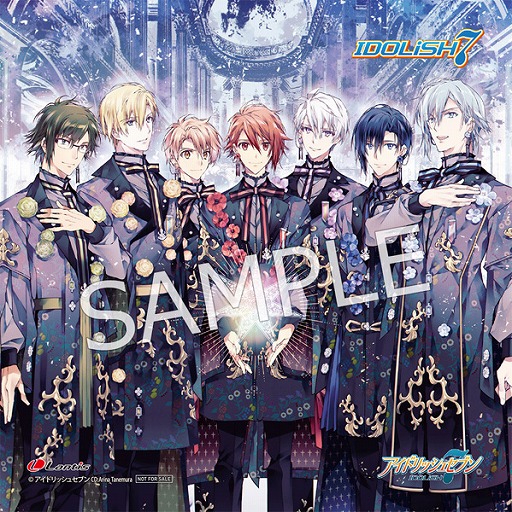 ꡼ No.005Υͥ / IDOLiSH72ndХOpusȯ䵭ǰܡIDOLiSH7  NO ANiME, NO LiFE.ɤ111˥