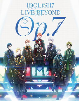 ꡼ No.001Υͥ / IDOLiSH7ñȥ饤֡IDOLiSH7 LIVE BEYOND Op.7ɡסBDDVD㥱åȥӥ奢
