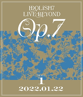 ꡼ No.002Υͥ / IDOLiSH7ñȥ饤֡IDOLiSH7 LIVE BEYOND Op.7ɡסBDDVD㥱åȥӥ奢