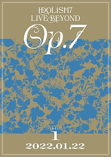 ꡼ No.003Υͥ / IDOLiSH7ñȥ饤֡IDOLiSH7 LIVE BEYOND Op.7ɡסBDDVD㥱åȥӥ奢