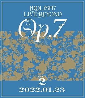 ꡼ No.004Υͥ / IDOLiSH7ñȥ饤֡IDOLiSH7 LIVE BEYOND Op.7ɡסBDDVD㥱åȥӥ奢