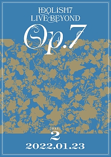 ꡼ No.005Υͥ / IDOLiSH7ñȥ饤֡IDOLiSH7 LIVE BEYOND Op.7ɡסBDDVD㥱åȥӥ奢