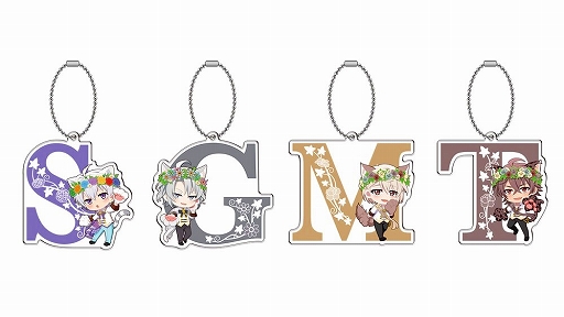 画像ギャラリー No.002のサムネイル画像 / 「アイドリッシュセブン」,屋内型テーマパーク“NAMJATOWN”で7周年を記念したコラボイベントを開催