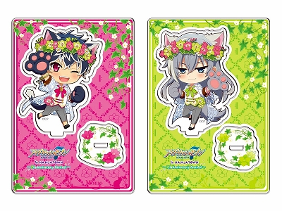 画像ギャラリー No.006のサムネイル画像 / 「アイドリッシュセブン」,屋内型テーマパーク“NAMJATOWN”で7周年を記念したコラボイベントを開催