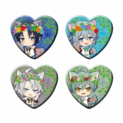 画像ギャラリー No.008のサムネイル画像 / 「アイドリッシュセブン」,屋内型テーマパーク“NAMJATOWN”で7周年を記念したコラボイベントを開催