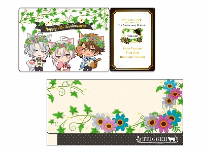 画像ギャラリー No.013のサムネイル画像 / 「アイドリッシュセブン」,屋内型テーマパーク“NAMJATOWN”で7周年を記念したコラボイベントを開催