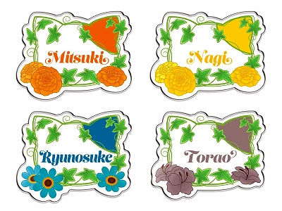 画像ギャラリー No.015のサムネイル画像 / 「アイドリッシュセブン」,屋内型テーマパーク“NAMJATOWN”で7周年を記念したコラボイベントを開催