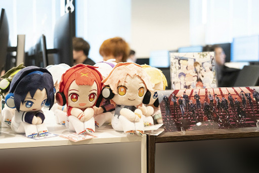 ���������꡼ No.003�Υ���ͥ������ / �Υ��󥿥ӥ塼�ϡ֥����ʥʡס֥ҥ��ȥ�פγ�ȯ��꤬����G2 Studios�κ���������Ω5��ǯ��ǰ������ɽ�������Ĺ������ �ػ���ä�ʹ����