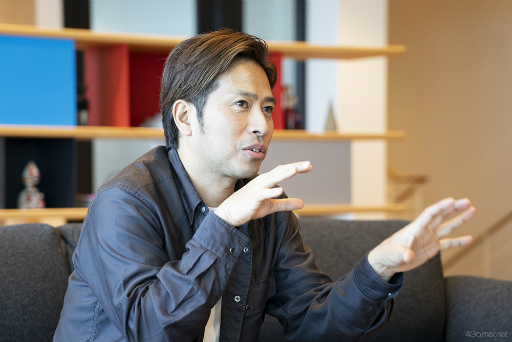 ���������꡼ No.004�Υ���ͥ������ / �Υ��󥿥ӥ塼�ϡ֥����ʥʡס֥ҥ��ȥ�פγ�ȯ��꤬����G2 Studios�κ���������Ω5��ǯ��ǰ������ɽ�������Ĺ������ �ػ���ä�ʹ����