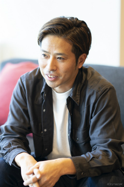 ���������꡼ No.006�Υ���ͥ������ / �Υ��󥿥ӥ塼�ϡ֥����ʥʡס֥ҥ��ȥ�פγ�ȯ��꤬����G2 Studios�κ���������Ω5��ǯ��ǰ������ɽ�������Ĺ������ �ػ���ä�ʹ����