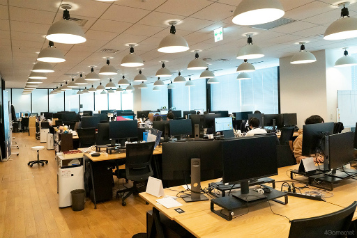 ���������꡼ No.007�Υ���ͥ������ / �Υ��󥿥ӥ塼�ϡ֥����ʥʡס֥ҥ��ȥ�פγ�ȯ��꤬����G2 Studios�κ���������Ω5��ǯ��ǰ������ɽ�������Ĺ������ �ػ���ä�ʹ����