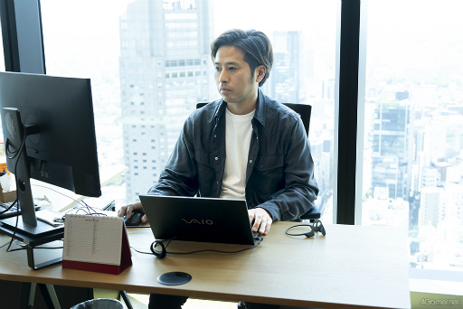 ���������꡼ No.009�Υ���ͥ������ / �Υ��󥿥ӥ塼�ϡ֥����ʥʡס֥ҥ��ȥ�פγ�ȯ��꤬����G2 Studios�κ���������Ω5��ǯ��ǰ������ɽ�������Ĺ������ �ػ���ä�ʹ����