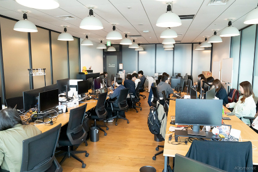 ���������꡼ No.010�Υ���ͥ������ / �Υ��󥿥ӥ塼�ϡ֥����ʥʡס֥ҥ��ȥ�פγ�ȯ��꤬����G2 Studios�κ���������Ω5��ǯ��ǰ������ɽ�������Ĺ������ �ػ���ä�ʹ����