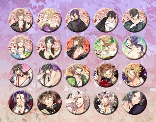 画像ギャラリー No.003のサムネイル画像 / 「AGF2015」のD3Pオトメ部ブースの情報を公開。限定グッズ情報も