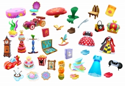 画像ギャラリー No.004のサムネイル画像 / 「ディズニー マジックキャッスル マイ・ハッピー・ライフ2」の発売日が2015年11月5日に決定。「アナと雪の女王」の新エピソードも収録