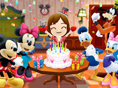 「ディズニー マジックキャッスル マイ・ハッピー・ライフ2」夢の世界で楽しめるさまざまな要素を紹介。初回封入特典なども明らかに