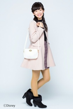 画像ギャラリー No.002のサムネイル画像 / 「ディズニー マジックキャッスル マイ・ハッピー・ライフ2」ソフト購入でショルダーバッグをプレゼント