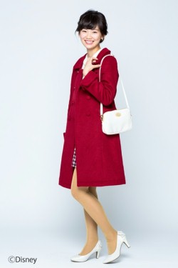 画像ギャラリー No.004のサムネイル画像 / 「ディズニー マジックキャッスル マイ・ハッピー・ライフ2」ソフト購入でショルダーバッグをプレゼント