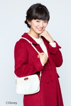 画像ギャラリー No.005のサムネイル画像 / 「ディズニー マジックキャッスル マイ・ハッピー・ライフ2」ソフト購入でショルダーバッグをプレゼント