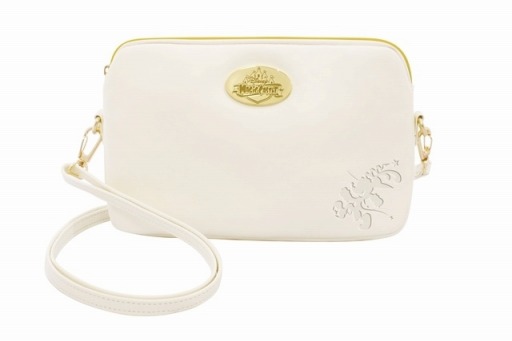 画像ギャラリー No.007のサムネイル画像 / 「ディズニー マジックキャッスル マイ・ハッピー・ライフ2」ソフト購入でショルダーバッグをプレゼント