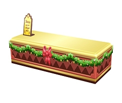 画像ギャラリー No.001のサムネイル画像 / 「ディズニー マジックキャッスル マイ・ハッピー・ライフ 2」,クリスマスアイテムがもらえるQRコードが公開