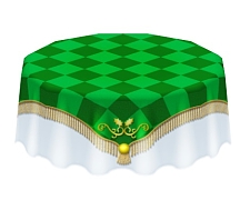 画像ギャラリー No.004のサムネイル画像 / 「ディズニー マジックキャッスル マイ・ハッピー・ライフ 2」,クリスマスアイテムがもらえるQRコードが公開