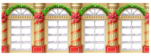 画像ギャラリー No.006のサムネイル画像 / 「ディズニー マジックキャッスル マイ・ハッピー・ライフ 2」,クリスマスアイテムがもらえるQRコードが公開