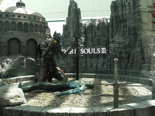 ���������꡼ No.005�Υ���ͥ������ / ��E3 2015�ϡ�DARK SOULS III�פΥǥ��쥯�����ϵܺ�ѹ�ᡣ�ܺ�Υݥ���Ȥ�ʲ��������ᥢ���������Ϫ���줿�ץ쥼��ơ��������ݡ���