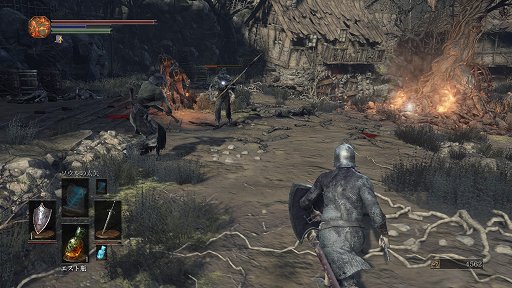 画像ギャラリー No.002のサムネイル画像 / 「DARK SOULS」シリーズの区切りに抱いた想い,そしてフロム・ソフトウェアがこれから向かう先とは。宮崎英高氏にインタビュー